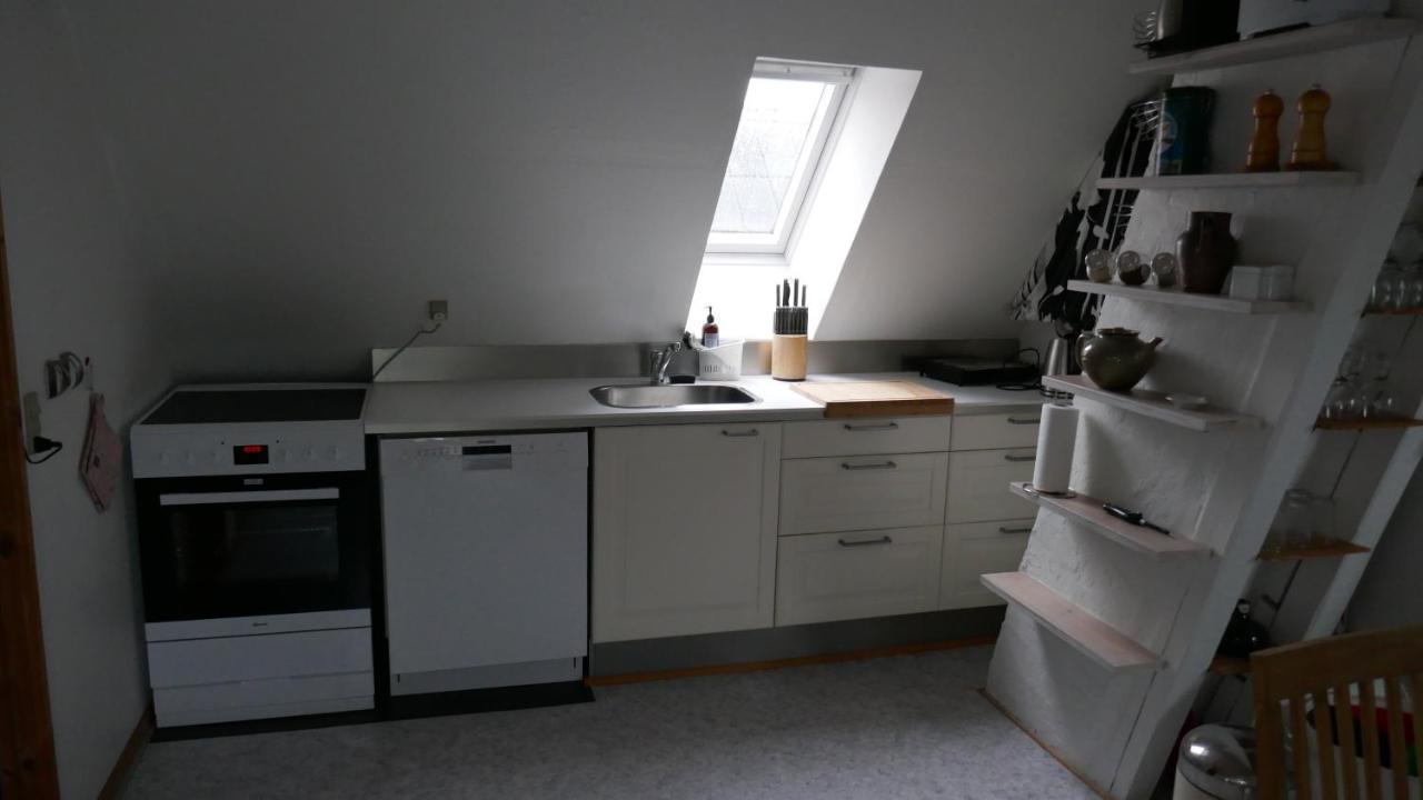 Gard Apartment Borre Exterior photo