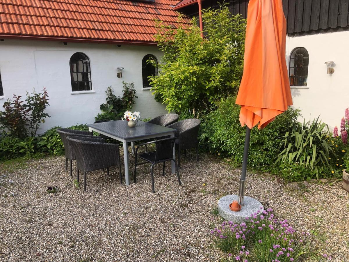 Gard Apartment Borre Exterior photo