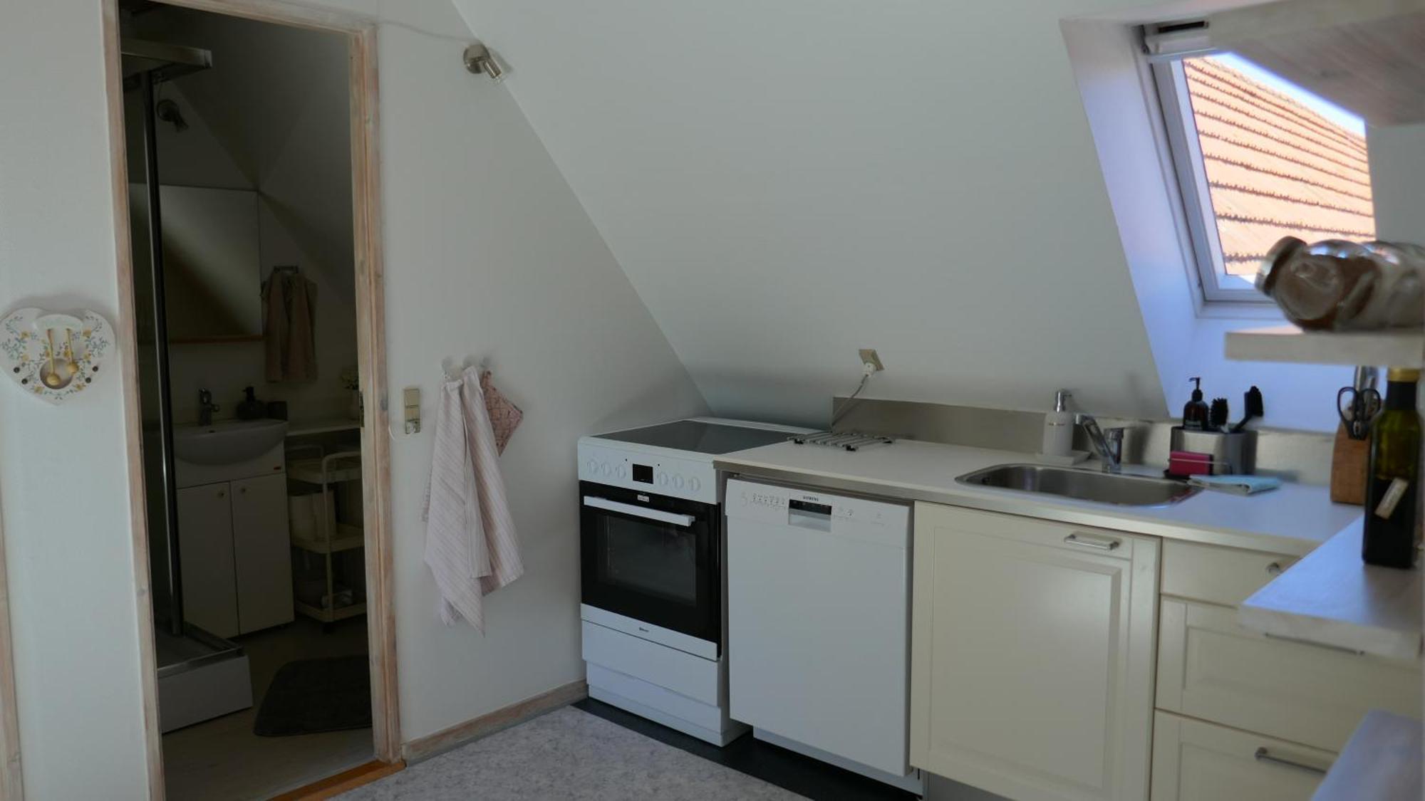 Gard Apartment Borre Exterior photo